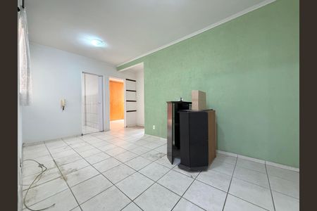 Sala de apartamento à venda com 2 quartos, 50m² em Santa Efigênia, Belo Horizonte