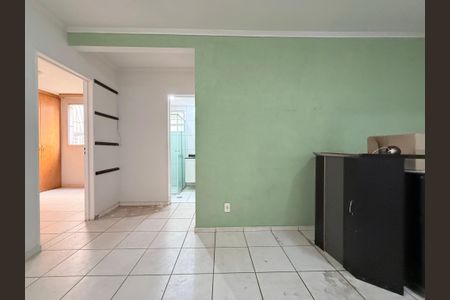 Sala de apartamento à venda com 2 quartos, 50m² em Santa Efigênia, Belo Horizonte
