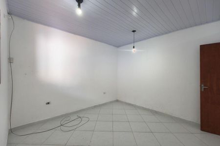 Sala de casa de condomínio para alugar com 2 quartos, 70m² em Vilamar, Praia Grande