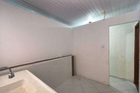 Casa de condomínio para alugar com 70m², 2 quartos e 2 vagasCozinha 