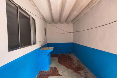 Casa de condomínio para alugar com 70m², 2 quartos e 2 vagasÁrea de Serviço