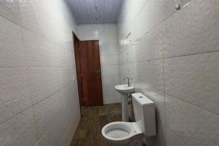 Casa de condomínio para alugar com 70m², 2 quartos e 2 vagasBanheiro 