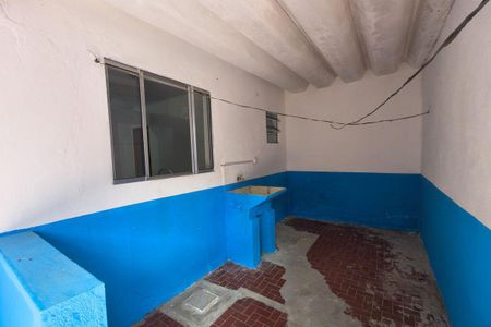 Casa de condomínio para alugar com 70m², 2 quartos e 2 vagasÁrea de Serviço