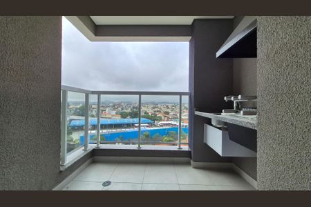 Apartamento para alugar com 2 quartos, 56m² em Vila Assunção, Santo André