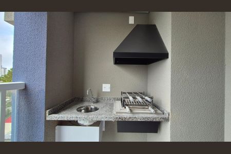 Apartamento para alugar com 2 quartos, 56m² em Vila Assunção, Santo André