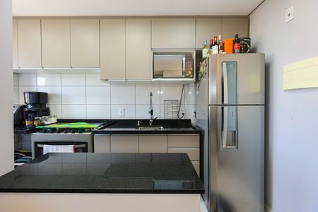Apartamento para alugar com 41m², 2 quartos e sem vagaCozinha