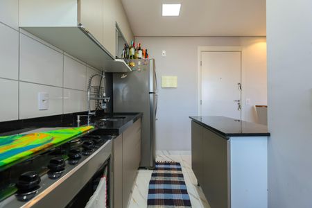 Apartamento para alugar com 41m², 2 quartos e sem vagaCozinha