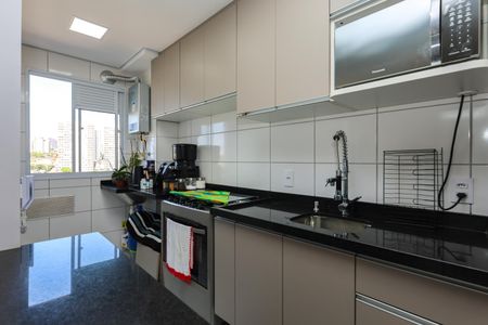 Apartamento para alugar com 41m², 2 quartos e sem vagaCozinha