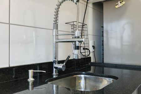 Apartamento para alugar com 41m², 2 quartos e sem vagaCozinha