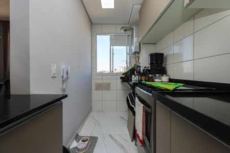 Apartamento para alugar com 41m², 2 quartos e sem vagaCozinha