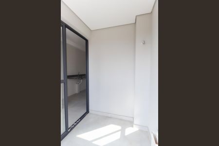 Apartamento para alugar com 33m², 1 quarto e sem vaga Apartamento para alugar com 33m², 1 quarto e sem vagaVaranda