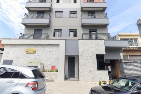 Apartamento para alugar com 33m², 1 quarto e sem vaga Apartamento para alugar com 33m², 1 quarto e sem vagaFachada do Prédio