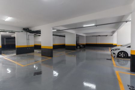 Apartamento para alugar com 33m², 1 quarto e sem vaga Apartamento para alugar com 33m², 1 quarto e sem vagaÁrea Comum