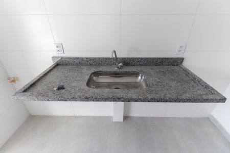 Apartamento para alugar com 33m², 1 quarto e sem vaga Apartamento para alugar com 33m², 1 quarto e sem vagaSala - Cozinha