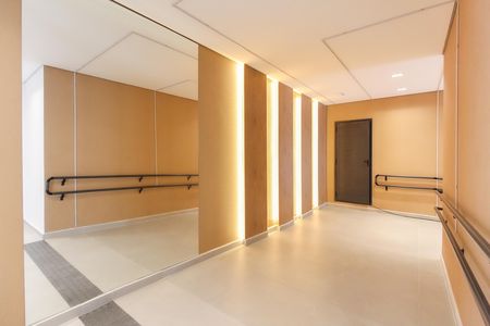 Apartamento para alugar com 33m², 1 quarto e sem vaga Apartamento para alugar com 33m², 1 quarto e sem vagaÁrea Comum