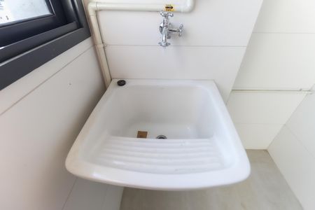 Apartamento para alugar com 33m², 1 quarto e sem vaga Apartamento para alugar com 33m², 1 quarto e sem vagaÁrea de Serviço