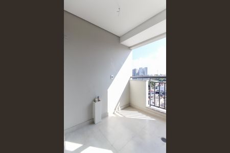 Apartamento para alugar com 33m², 1 quarto e sem vaga Apartamento para alugar com 33m², 1 quarto e sem vagaVaranda