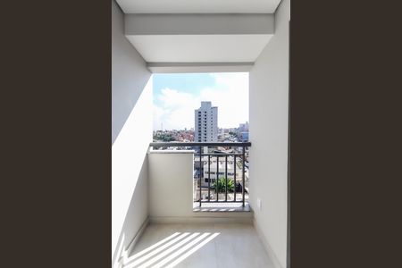 Apartamento para alugar com 33m², 1 quarto e sem vaga Apartamento para alugar com 33m², 1 quarto e sem vagaVaranda