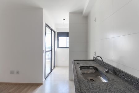 Apartamento para alugar com 33m², 1 quarto e sem vaga Apartamento para alugar com 33m², 1 quarto e sem vagaSala - Cozinha
