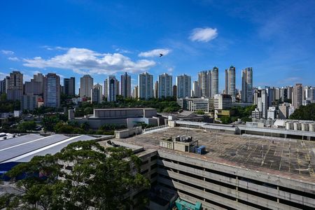 Apartamento à venda com 49m², 1 quarto e 1 vagaVista da Suíte