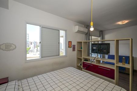 Apartamento à venda com 49m², 1 quarto e 1 vagaSuíte