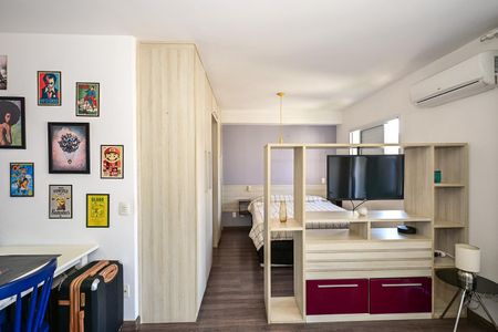 Apartamento à venda com 49m², 1 quarto e 1 vagaSala