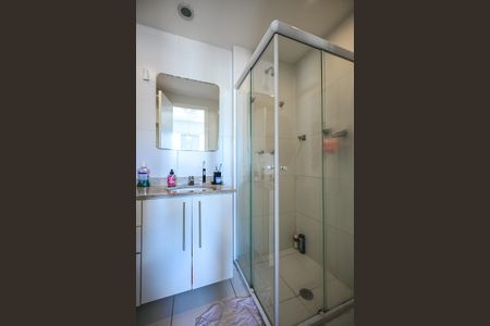 Apartamento à venda com 49m², 1 quarto e 1 vagaBanheiro Suíte
