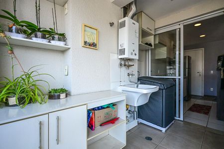 Apartamento à venda com 49m², 1 quarto e 1 vagaÁrea de Serviço 