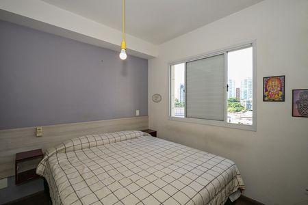 Apartamento à venda com 49m², 1 quarto e 1 vagaSuíte