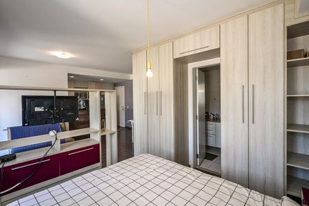 Apartamento à venda com 49m², 1 quarto e 1 vagaSuíte