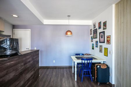 Apartamento à venda com 49m², 1 quarto e 1 vagaSala de Jantar