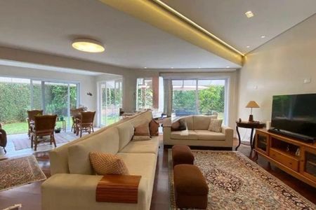Casa à venda com 3 quartos, 270m² em Alphaville, Santana de Parnaíba