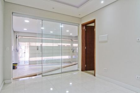 Sala de casa à venda com 3 quartos, 140m² em Vila Zat, São Paulo