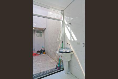 Casa à venda com 140m², 3 quartos e 2 vagasÁrea de Serviço