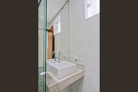 Casa à venda com 140m², 3 quartos e 2 vagasBanheiro da Suíte 3