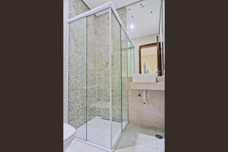 Casa à venda com 140m², 3 quartos e 2 vagasBanheiro da Suíte 3