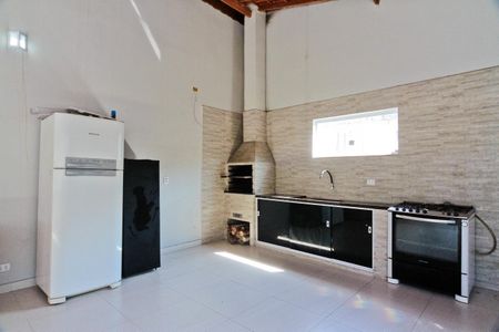 Casa à venda com 140m², 3 quartos e 2 vagasÁrea externa