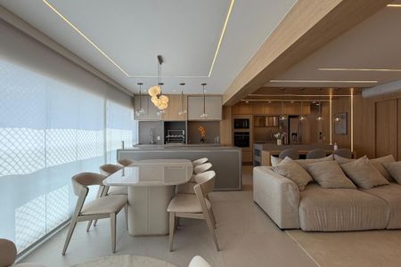 Apartamento à venda com 115m², 3 quartos e 2 vagas