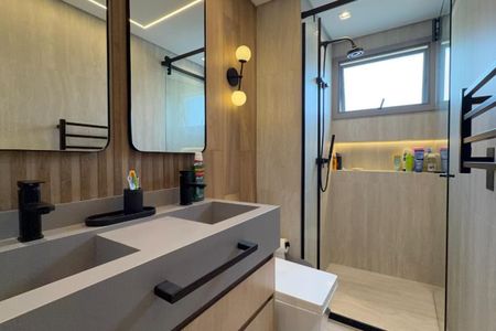 Apartamento à venda com 115m², 3 quartos e 2 vagas