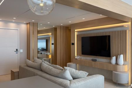Apartamento à venda com 115m², 3 quartos e 2 vagas