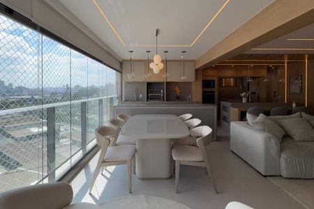 Apartamento à venda com 115m², 3 quartos e 2 vagas