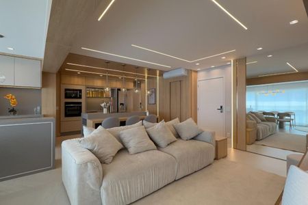 Apartamento à venda com 115m², 3 quartos e 2 vagas