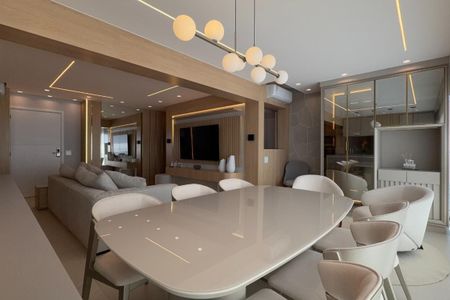 Apartamento à venda com 115m², 3 quartos e 2 vagas