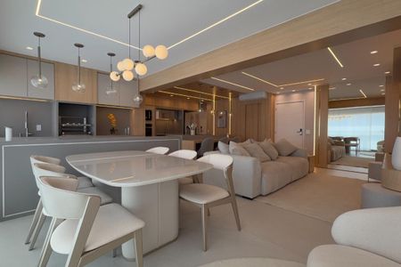 Apartamento à venda com 115m², 3 quartos e 2 vagas
