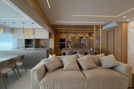 Apartamento à venda com 115m², 3 quartos e 2 vagas