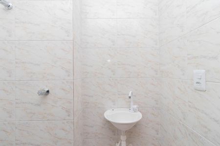 Apartamento para alugar com 34m², 2 quartos e 1 vagaBanheiro