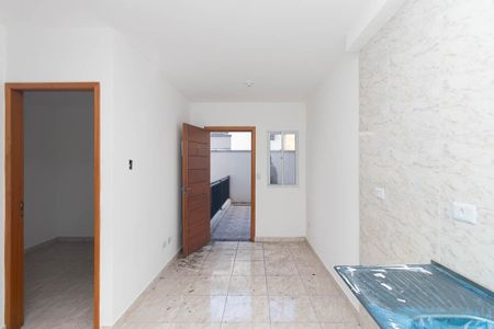 Apartamento para alugar com 34m², 2 quartos e 1 vagaSala/Cozinha