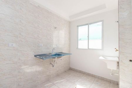 Apartamento para alugar com 34m², 2 quartos e 1 vagaSala/Cozinha