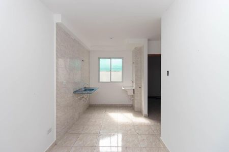 Apartamento para alugar com 34m², 2 quartos e 1 vagaSala/Cozinha