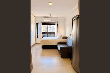 Apartamento à venda com 24m², 1 quarto e sem vaga